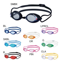Spot Japan imported Shiyun SWANS SRXN classic non-coated rubber ring goggles four times anti-fog FINA certification
