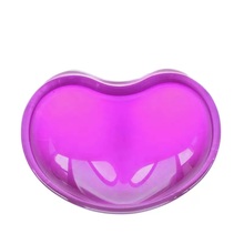 【首单+签到】透明硅胶鼠标护腕手托