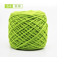 54 трава зеленый