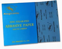 Taurus dry sanding paper woodworking sandpaper furniture paint polishing sandpaper wall polishing white sandpaper