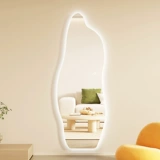 Самоадлеяние парикмахерскую зеркало для парикмахерской Специальной интернет-магазин знаменитостей, красотка зеркало высокое определение, парикмахерское полы, зеркало