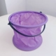Сиреневое ведро