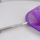 Телескопическая рыболовная сеть, маленький сачок из нержавеющей стали, дорожная игрушка, стрекоза