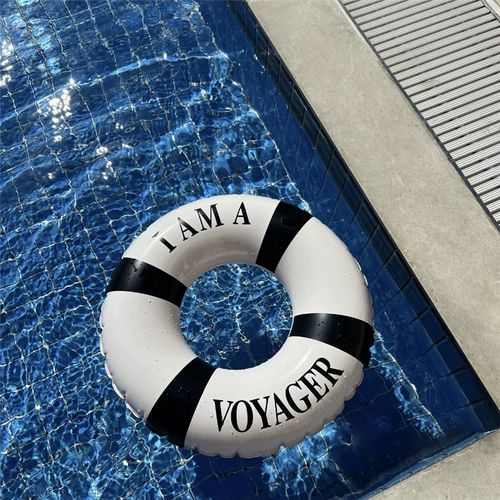 Плавательный круг для взрослых подходит для мужчин и женщин для начинающих, увеличенная толщина, защита от опрокидывания