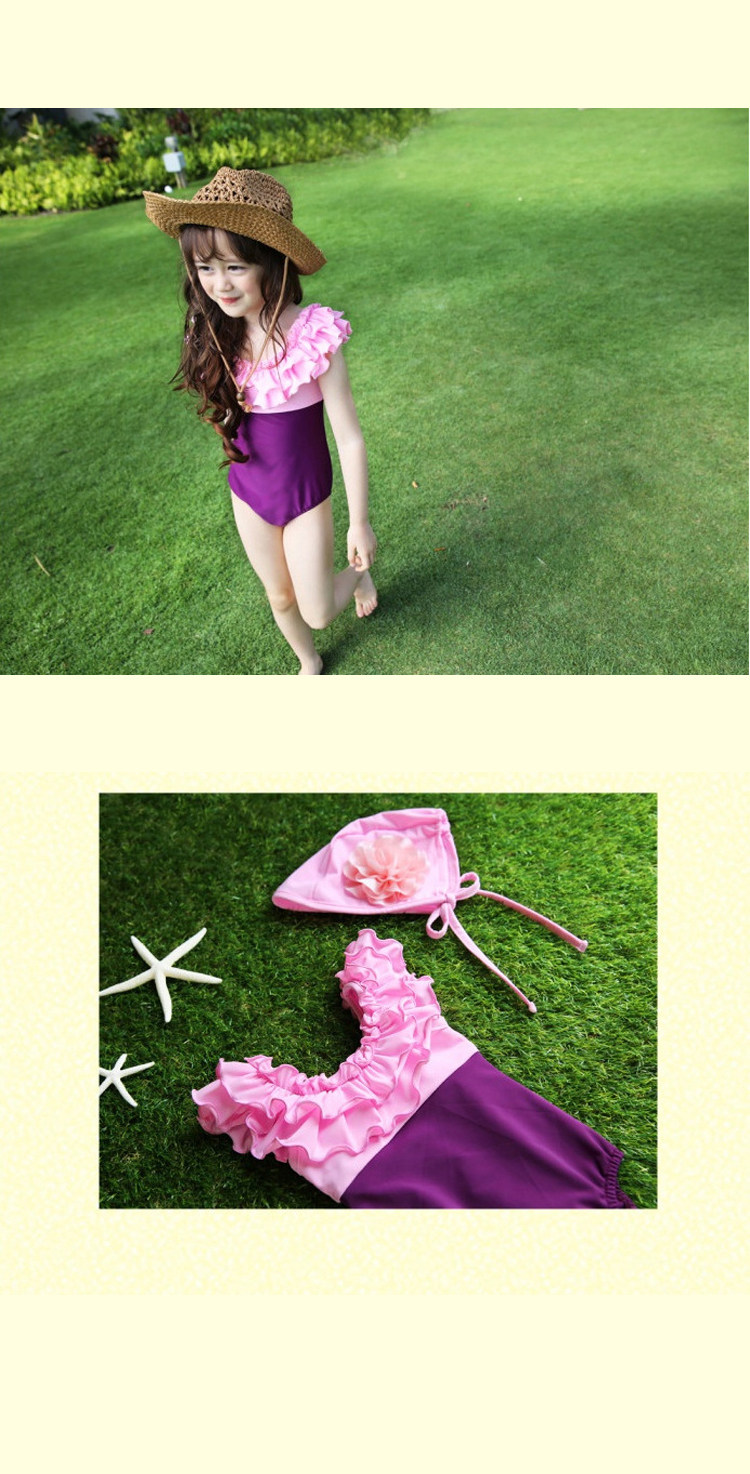 Maillot de bain fille OTHER   - Ref 2548326 Image 10