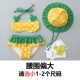 Cô gái Hàn Quốc bikini bikini áo tắm bé gái chia nhỏ công chúa thiên nga váy áo tắm bé gái dễ thương - Bộ đồ bơi của Kid