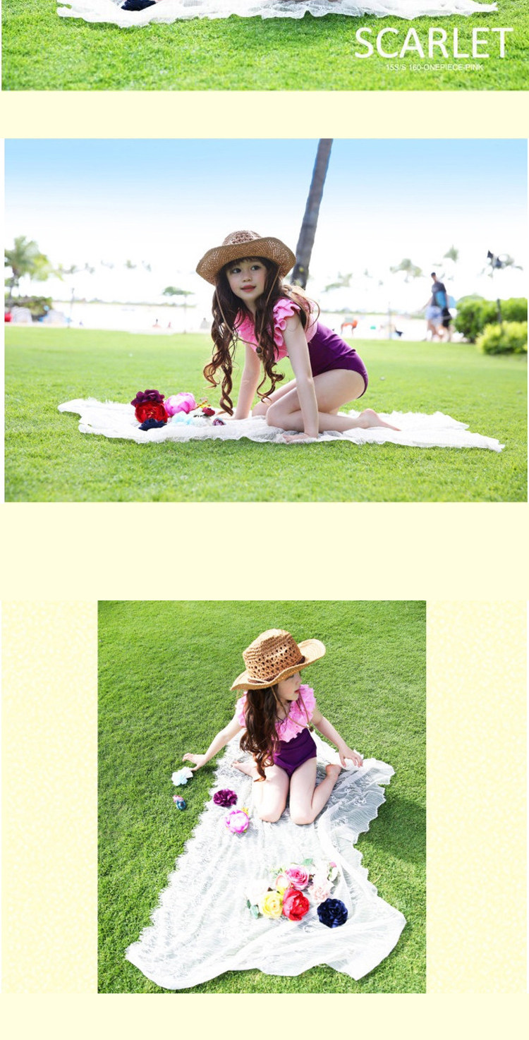 Maillot de bain fille OTHER   - Ref 2548326 Image 9