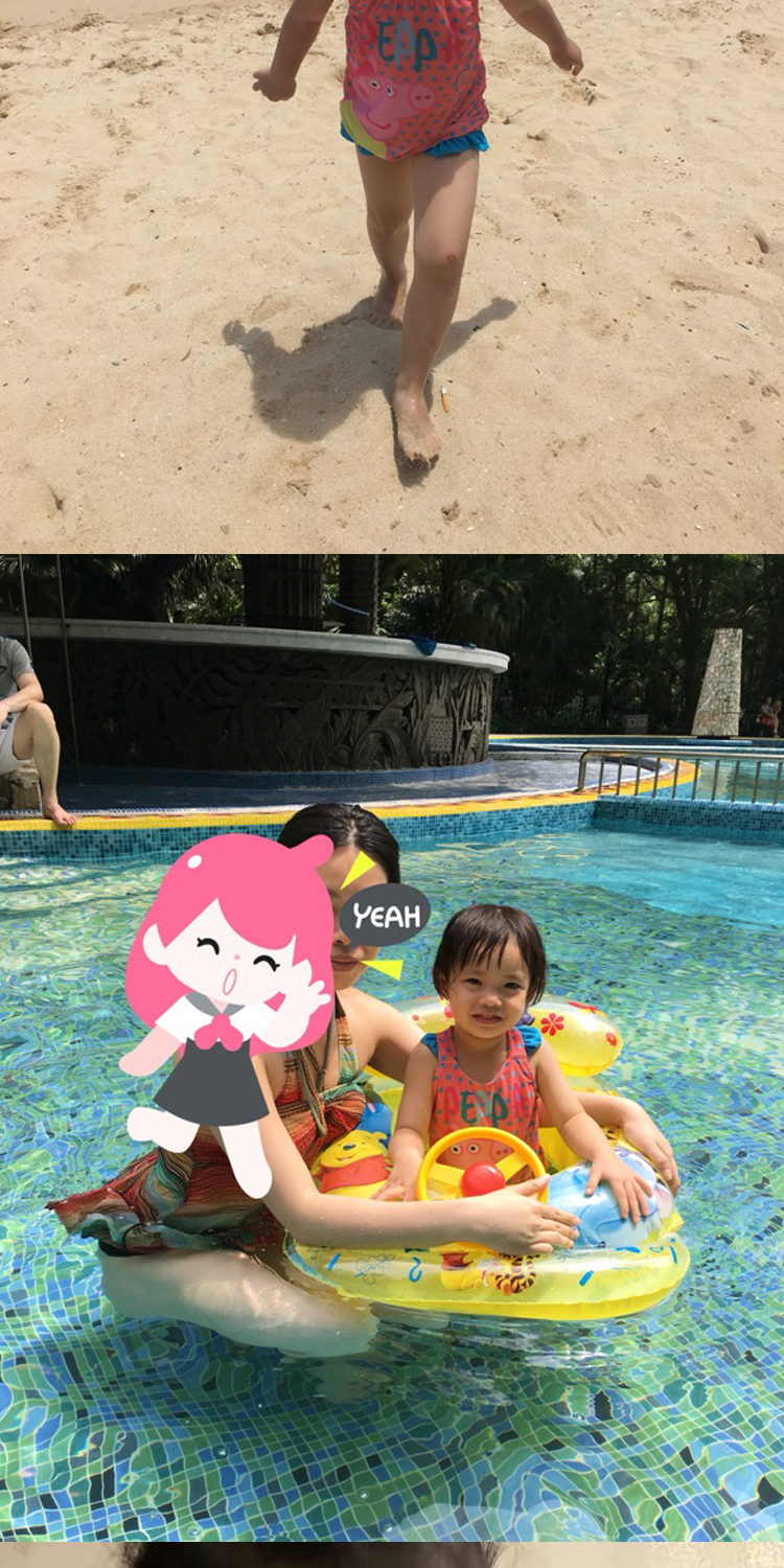 Maillot de bain fille      - Ref 2553970 Image 7