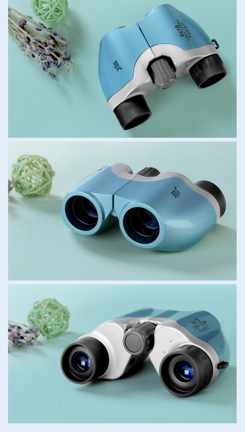Kính thiên văn BIJIA dành cho trẻ em Beetle HD Kính nhìn chính hãng Không phải đồ chơi cho bé trai - Kính viễn vọng / Kính / Kính ngoài trời kính thiên văn phản xạ