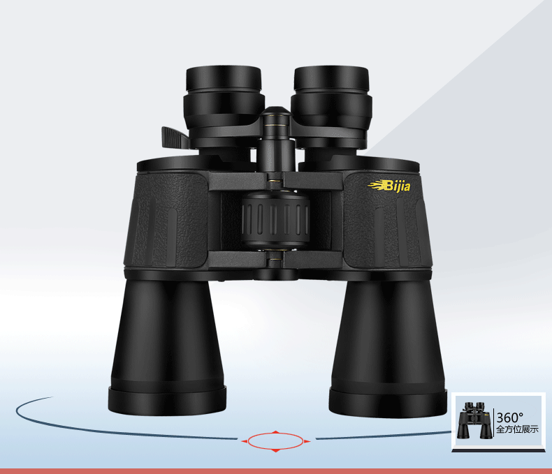 Ống nhòm zoom mới BIJIA10-120 HD cường độ cao - Kính viễn vọng / Kính / Kính ngoài trời ống nhòm nhìn đêm