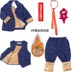 Suit Kids Mens Suits Trẻ Giải trí Handsome trai Set Thu / Winter Wedding dress chủ Baby. 