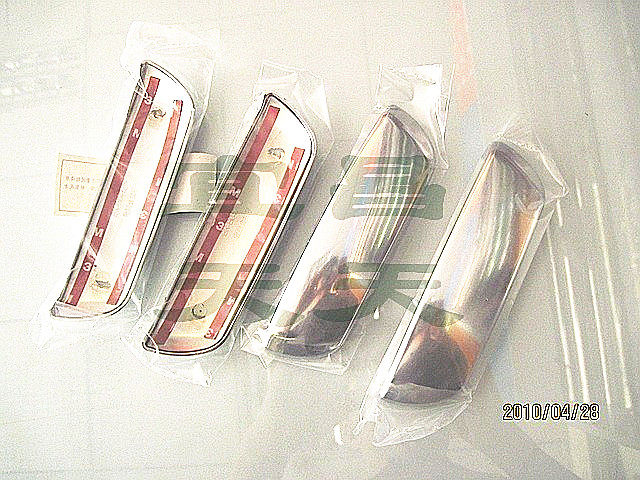 New Alice Outer handle New Alice special outer handle ABS electroplating Outer handle glue