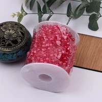 Красный ролл составляет около 60 метров