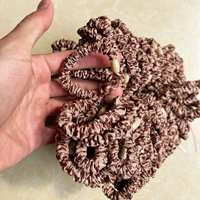 Петли для тонкой кишки леопардового цвета, около 100 шт.