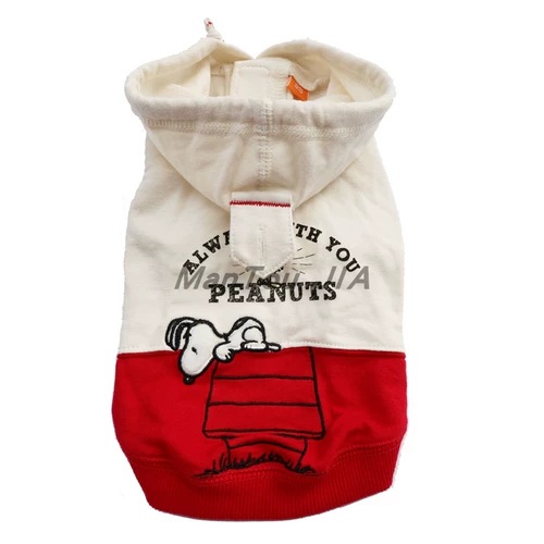 Островная страна PP одинокая Snoopy Pet Cat и собака Pure Cotton Spring Clate