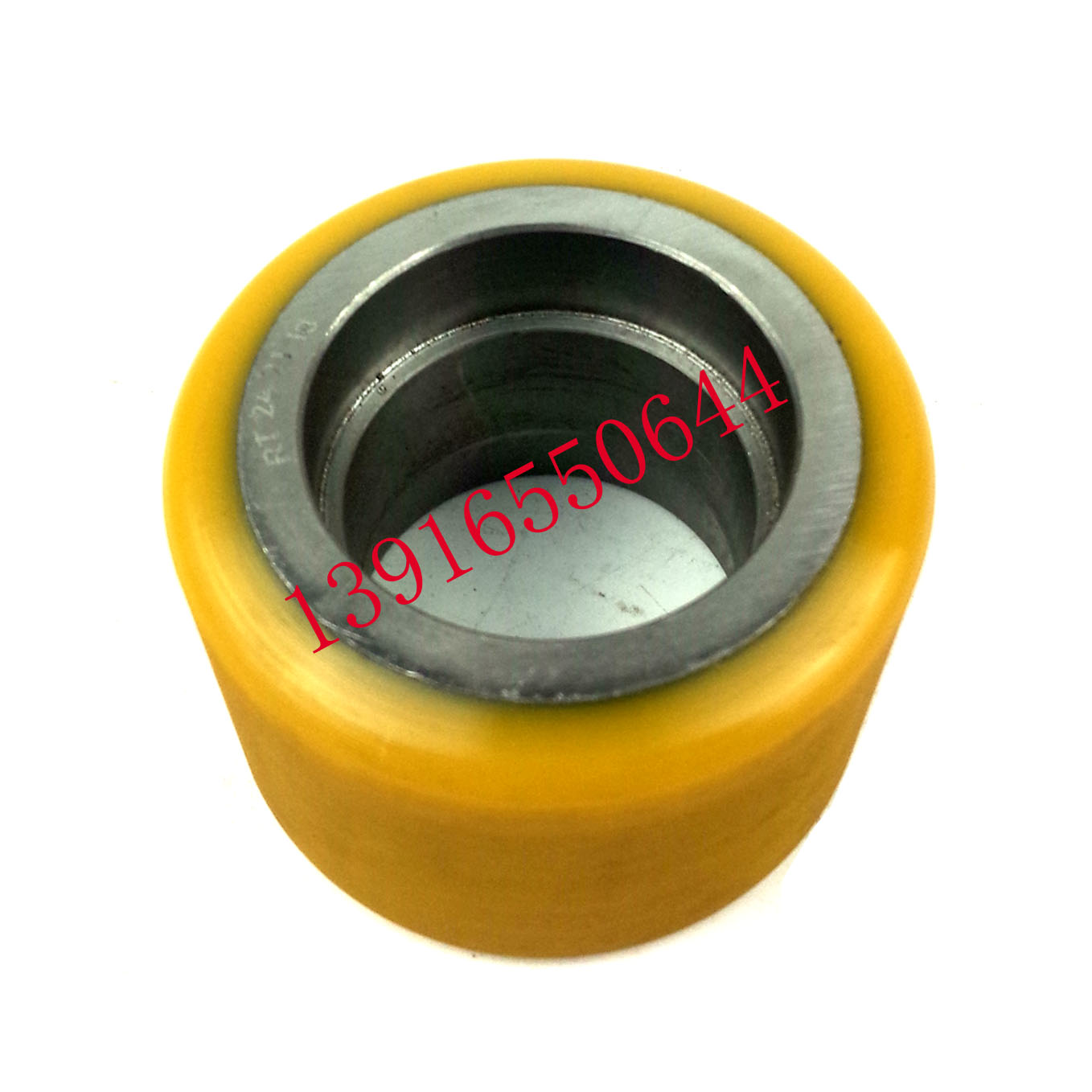 Electric pile high machine wheel medium force EPT20-13ET 15ET small diamond auxiliary wheel 74 * 48-47 balance wheel