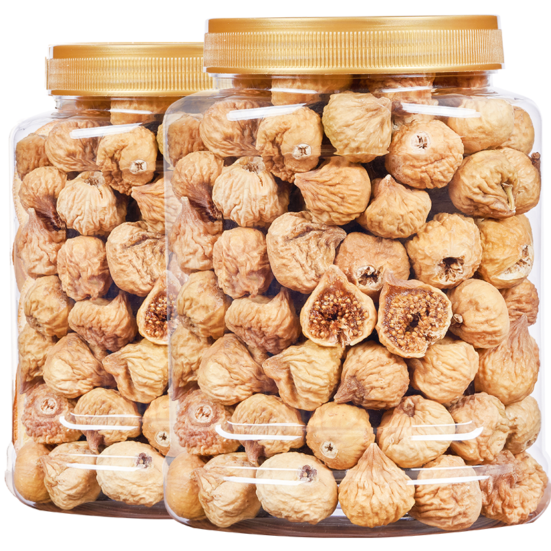 New arrival dried figs 500g large particles
