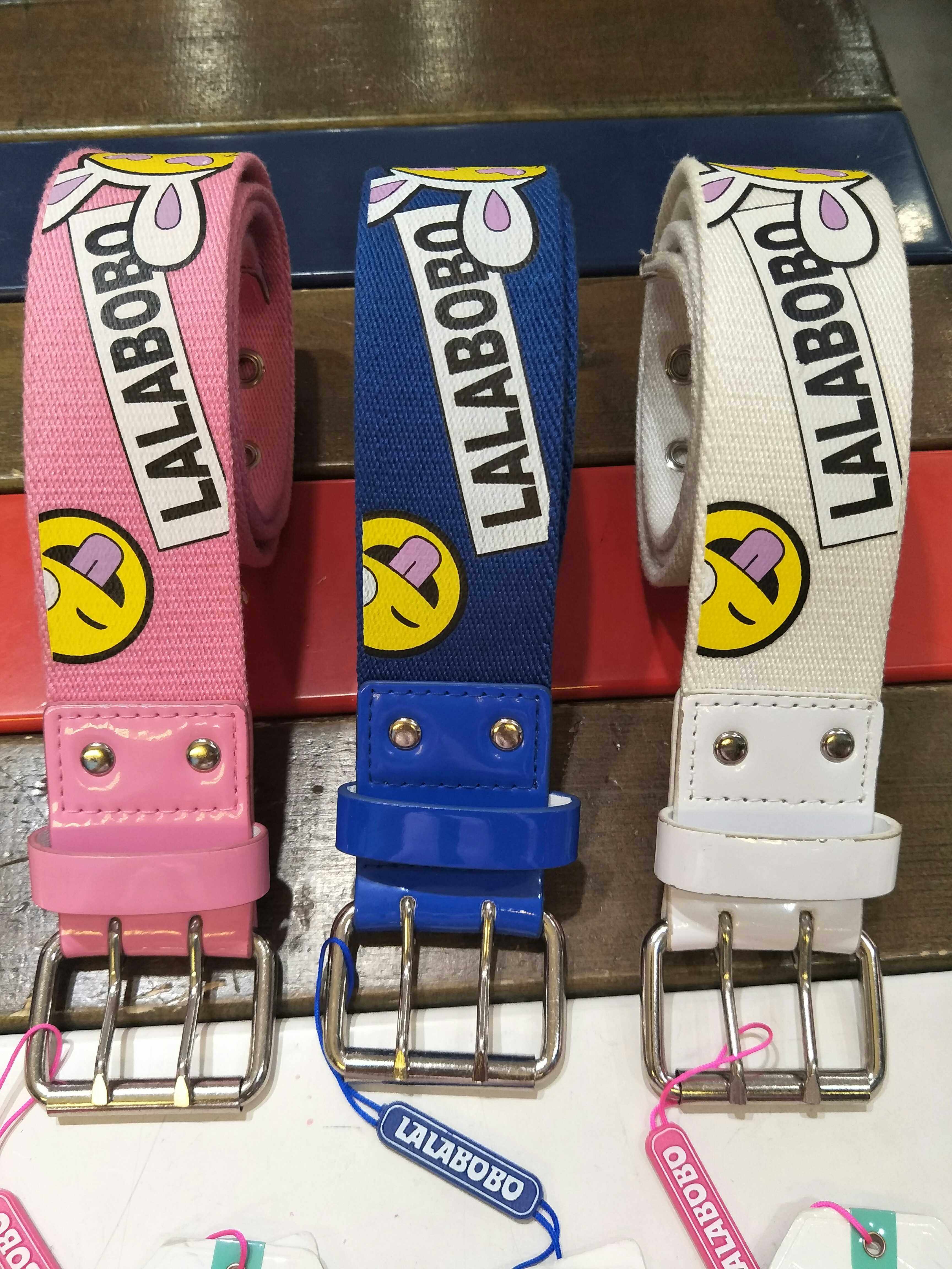 LALABOBO Larapo counter belt size L91A-ADKY59