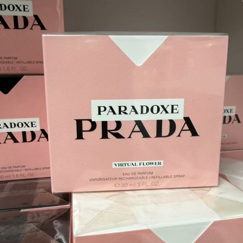 Prada Paradoxe Virtual Flower Prada I Am Unpredictable Flower Realm Edp 50/90ml Prada Paradoxe Virtual Flower Prada I Am Unpredictable Flower Realm Edp 50/90ml