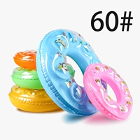 Double -layer Crystal Ring 60#Случайный цвет (весит менее 45 кот)