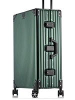 Цельноалюминиевое утолщение темно-зеленого цвета.