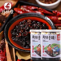 外祖母 Yongchuan Spight Flavor Sauceh Sauceh 260GX2 может под рисом, смешивая лапшу на парены