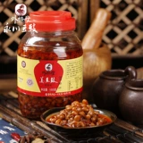 外祖母 Yongchuan Spicy Ginger Ginger Ginger 1000g Na Beana Basan Bean Bean Black Sauce Sauce