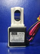 WK normally closed clamp pinch valve extrusion break pressure micro solenoid valve diaphragm valve pinch break valve stop valve distillation instrument