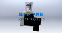 WK09 normally open clamp type clamp pipe valve squeeze break pressure micro solenoid valve diaphragm pinch valve stop valve