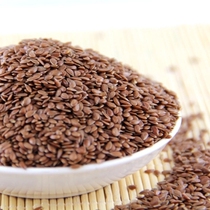 Inner Mongolia new baked raw flaxseed seeds Edible coarse grain selection of pure raw flaxseeds flaxseed flaxseed 500g