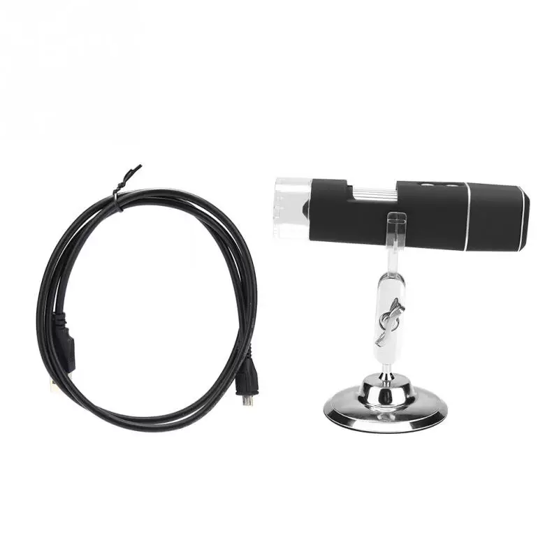 Handheld Digital Microscope Magnifier Wireless WiFi 1000X 2M