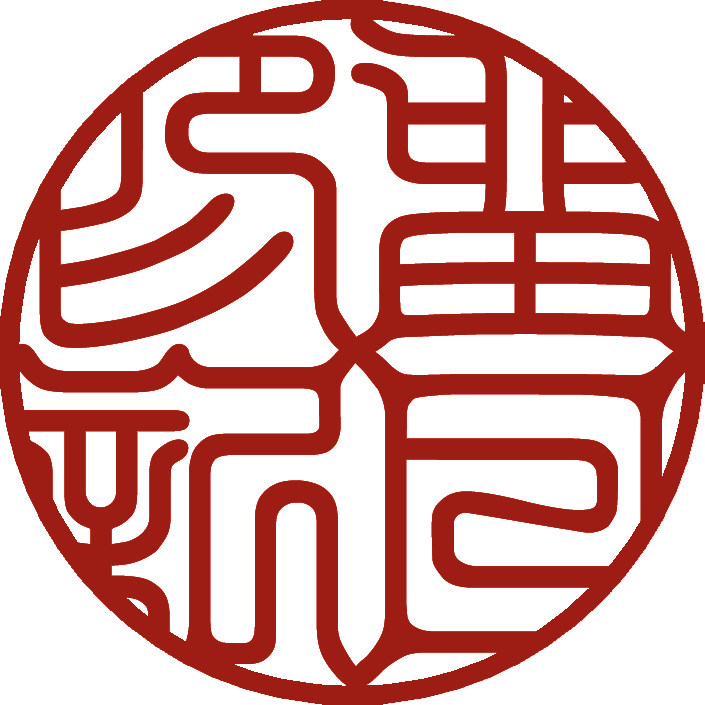 留日印记的LOGO
