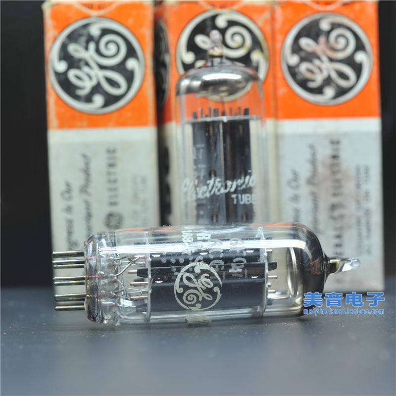 ジャンク オーディオ真空管 大量セット 6CS7/6SC7/6CG7/6AQ8/12AU7