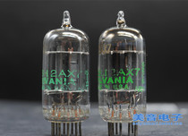 The United States sylvania 12AX7 straight s ECC83 5751 6N4 E83CC ECC803 12AX7 tube