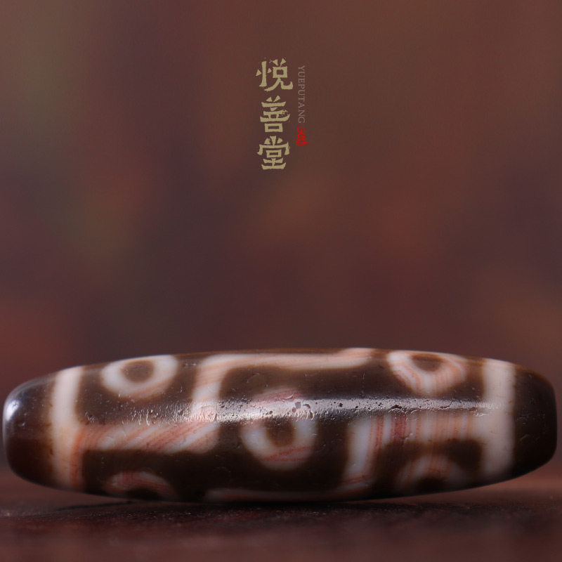 One-Things-one-figure Tibetan Pearl Pendant to Pure Old Mine Sand Sky Pearl Tibet Nine Eye Beads Necklace Genuine Products