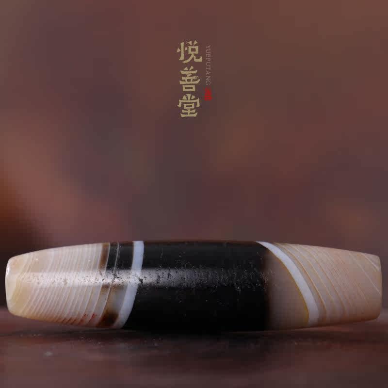 One thing a picture of the original mine Tibetan pharmacist old Tianzhu natural old mine to the pure celestial pearl diy Buddha hand string matching beads