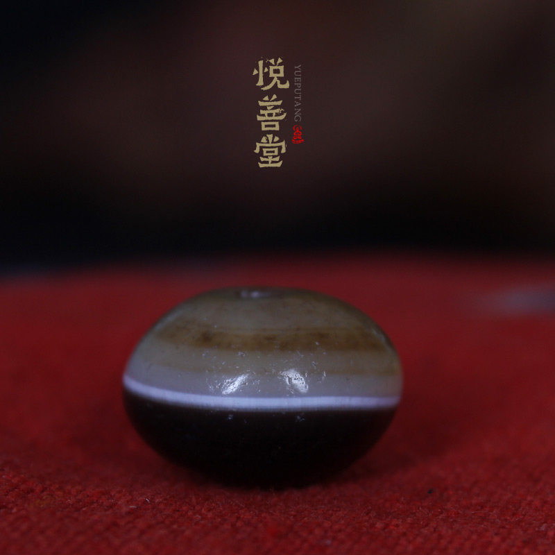 Original Mine Tibetan Pharmacist Old Sky Pearl Tibet Genuine Goods Oil Moisturizing Bag Pulp Natural Old Mine Handmade String Top Bead Matching Beads