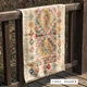 Hương vị thị giác Pakistan nhập khẩu Kilim Bohemian phong cách dân tộc Bắc Âu thảm phòng khách hiện đại - Thảm