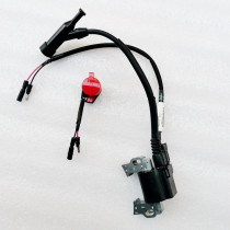 Double wire platoon high pressure pack flameout switch suitable for new Honda GX390GX270GX240GX340 engine