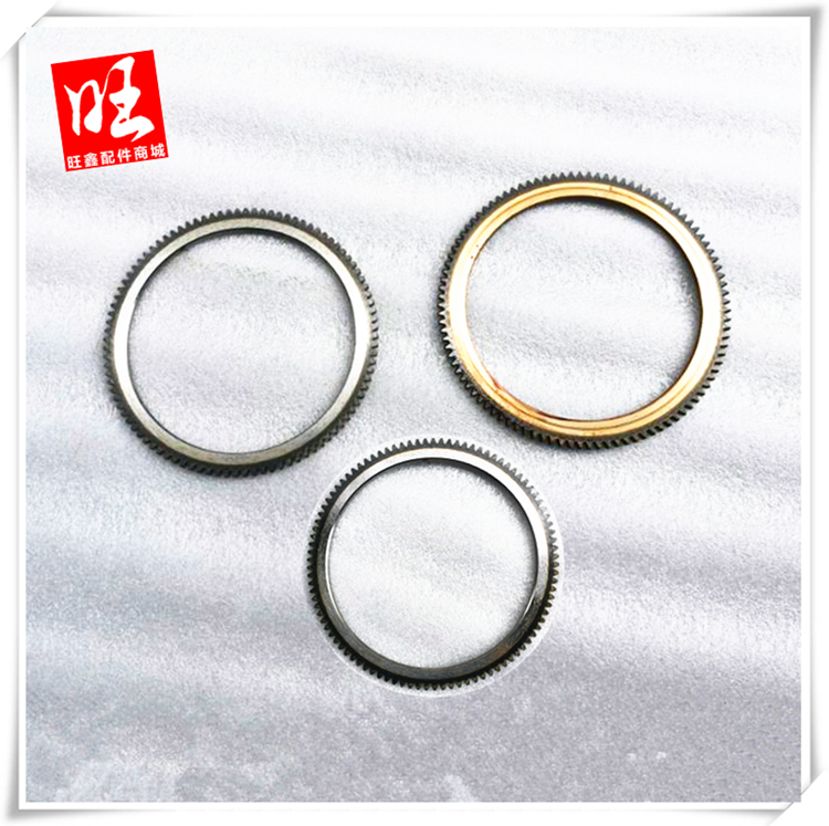 Electric starting engine 168F177F190F GX160GX200GX270GX390 electric flywheel gear ring