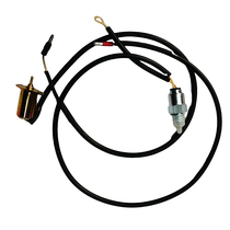 Lifan Lungxin 2V78F2V80F double cylinder engine carburetor solenoid valve is suitable for Honda GX670GX620