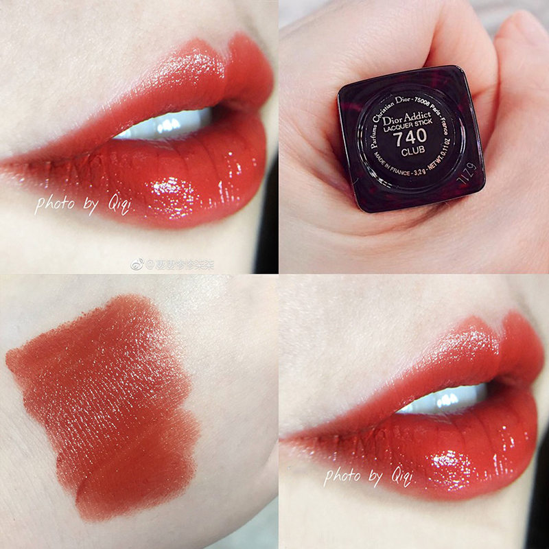 dior club lipstick