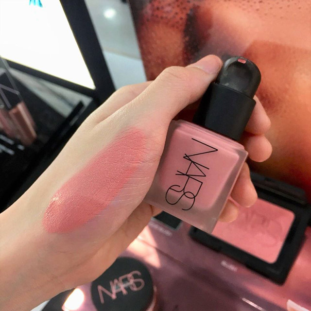 nars blush orgasm liquid