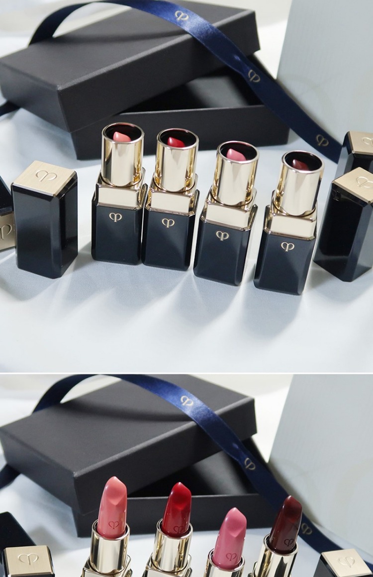 CPB / Skin Key 18 New Matte Lipstick Son môi 4 5 7 8 9 10 12 103 504 505 - Son môi son ink màu đỏ cam