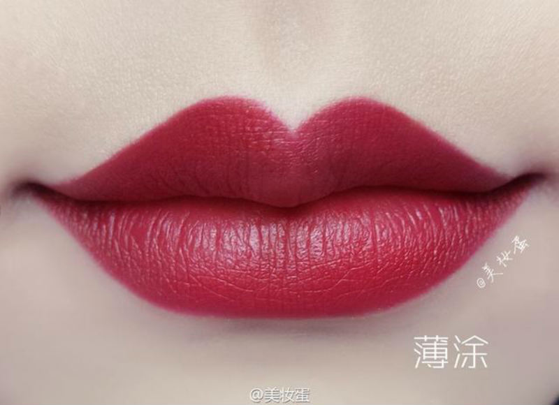 NARS / NASA squirting son môi son môi Jane MONA RITA SANDRA ANITA LOUISE - Son môi son 3ce bảng màu