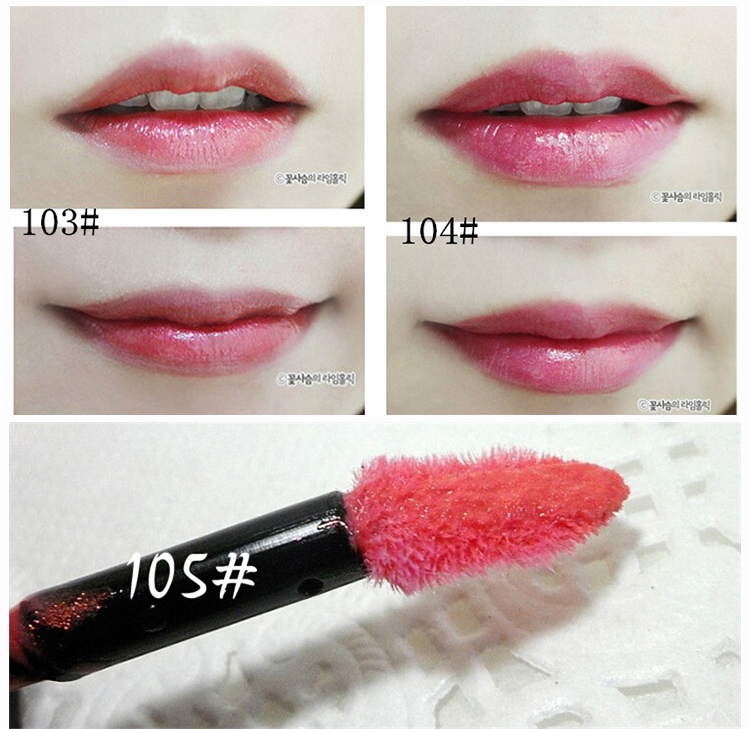 YSL Yves Saint Laurent Màu rắn Satin Mirror Square Tube Lip Glaze Lip Gloss Lip Gloss 9 12 42 43 47 50 105 	son bóng màu	