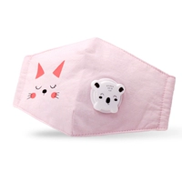 [Дыхательный клапан+2 фильтр] кошка