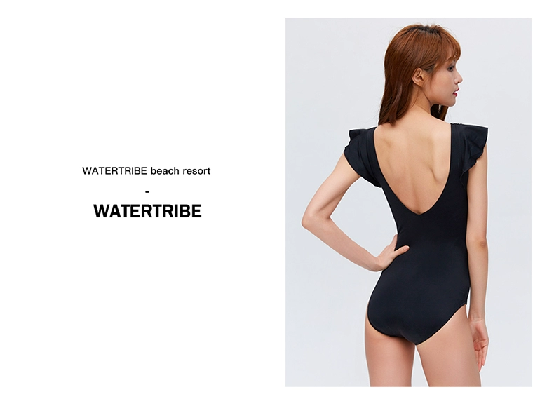 Bộ đồ bơi nữ một mảnh của ToshWIM Tuosheng Hàn Quốc - Bộ đồ bơi One Piece