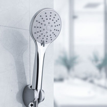 Booster filtration shower shower nozzle Home gonorrhoea handheld shower head pressurized high-pressure shower head suit hose