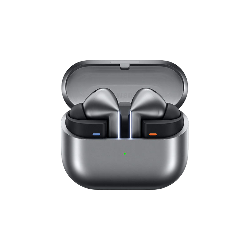 【未開封新品】Samsung Galaxy Buds3【即日発送】 SAMSUNG（サムスン） Galaxy Buds3 シルバー ノイズキャンセリング対応